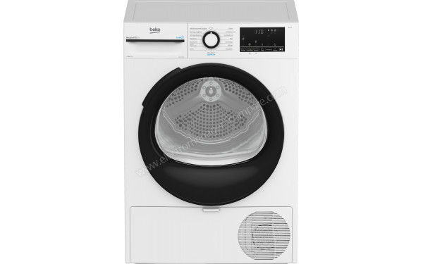 BEKO D3H29393W - Vue de face