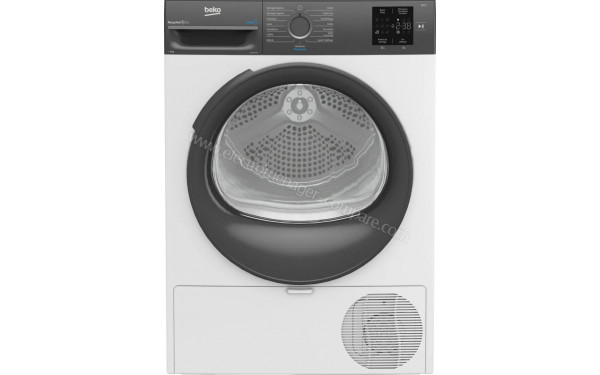 BEKO D3H29D93S - Vue de face