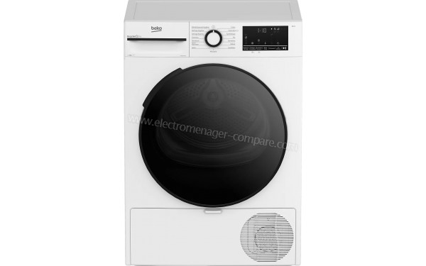 BEKO D3H29D93WC - Vue de face