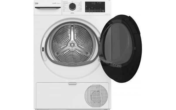 BEKO D3H2D8C6BW - Vue de l'int&eacute;rieur
