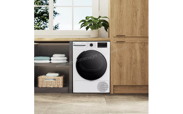 BEKO D3H2D8C6BW - Mise en situation