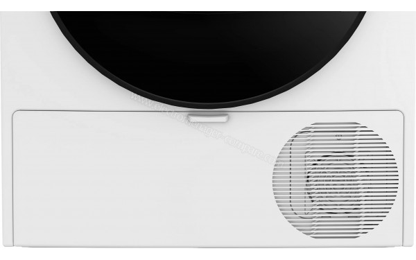 BEKO D3H2D8C6BW - Mise en situation