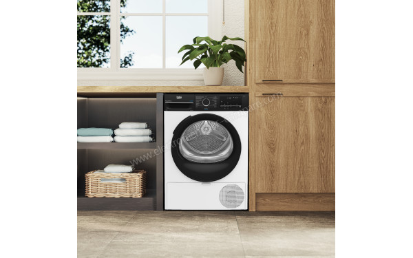 BEKO D43H29493W - Mise en situation