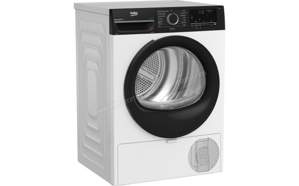 BEKO D43H29493W - Vue 3/4 gauche
