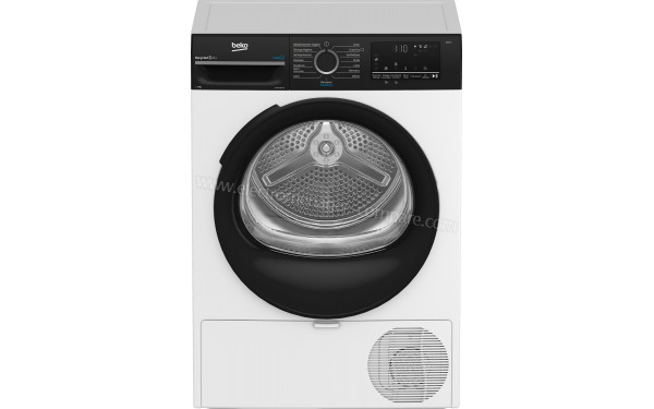 BEKO D43H29493W - Vue de face