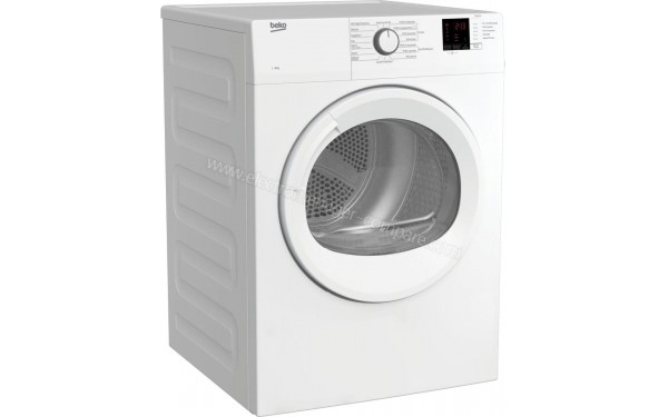 BEKO DA8012GA - Vue 3/4 gauche