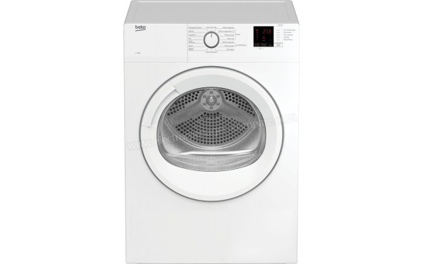 BEKO DA8013PA - Vue de face