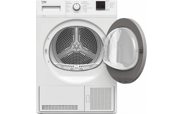 BEKO DBBU8112GA0WS - Fiche Technique, Prix Et Avis