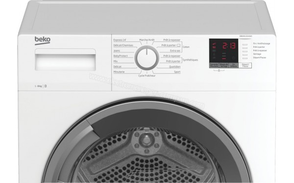 BEKO DBBU8112GA0WS - Fiche Technique, Prix Et Avis