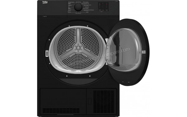 BEKO DCY724B - Vue de l'int&eacute;rieur