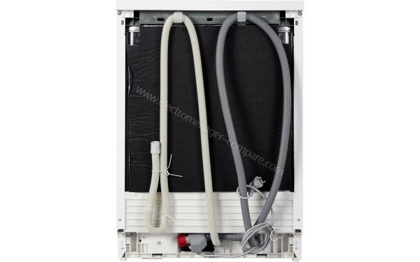 BEKO DEN4842421W - Vue de l'arri&egrave;re (cr&eacute;dit : Boulanger)