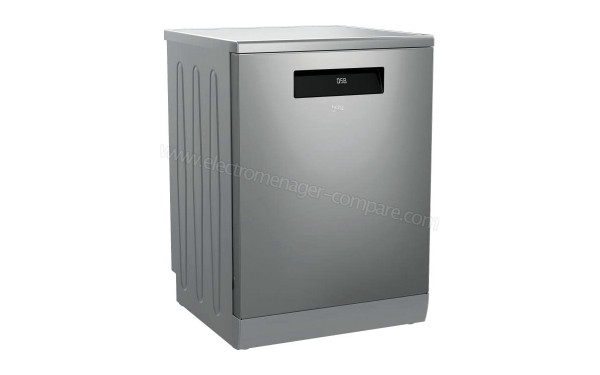 BEKO DEN48440S - Vue 3/4 gauche