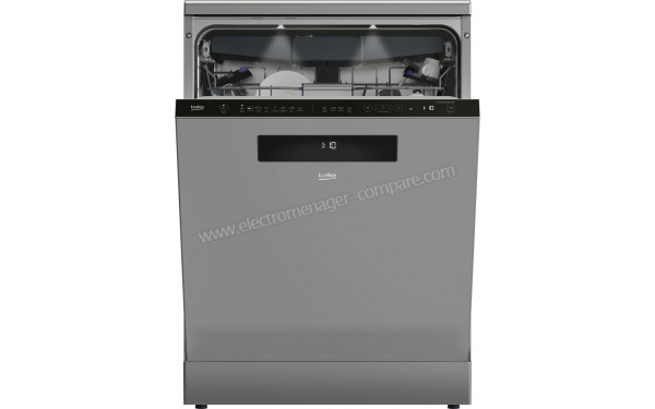 BEKO DEN48440S - Vue de face