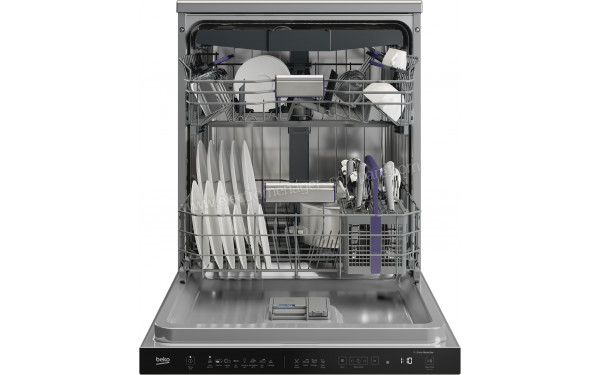 BEKO DEN48440S - Vue de l'int&eacute;rieur