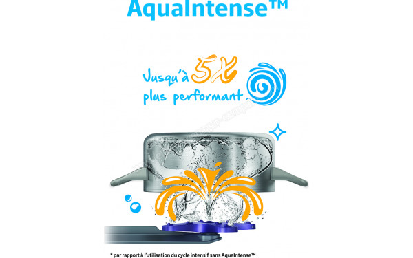 BEKO DEN48440W - AquaIntense