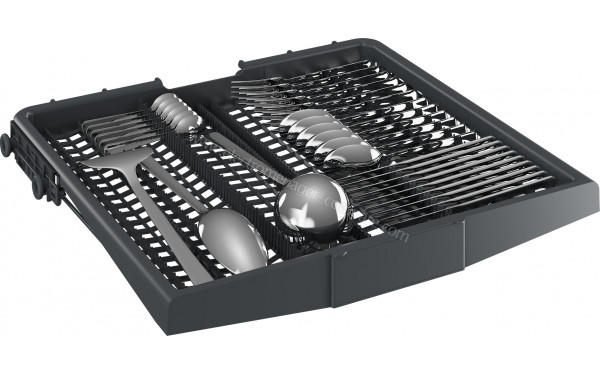 BEKO DEN48440W - Vue du tiroir sup&eacute;rieur