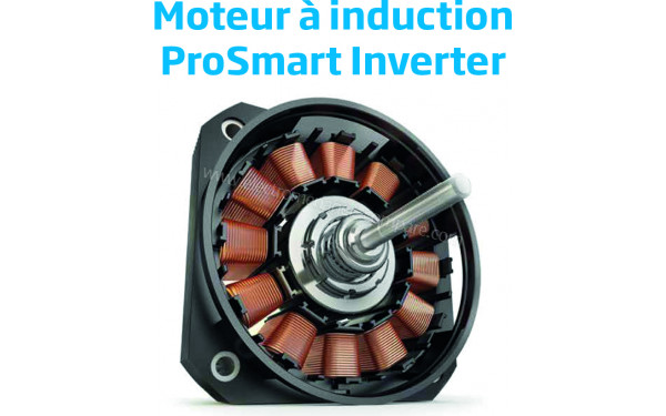 BEKO DEN48440W - Moteur ProSmart Inverter