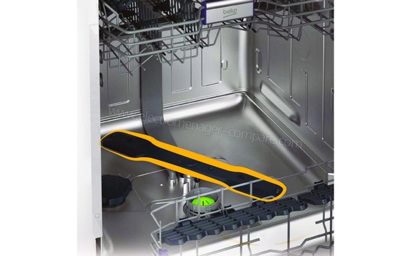 BEKO DF17DN46X - Bras de lavage