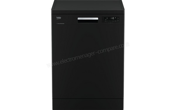 BEKO DF18DN44A - Vue de face