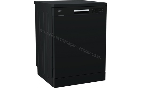 BEKO DF18DN44A - Vue 3/4 gauche
