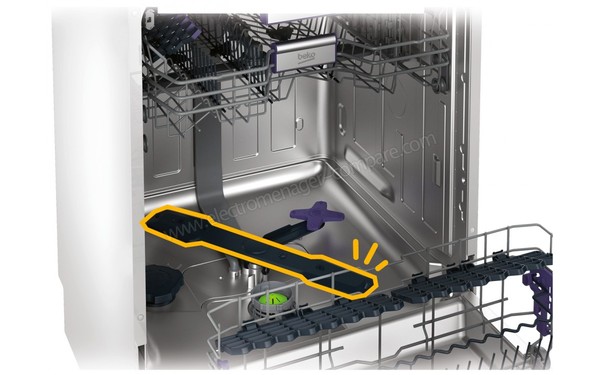 BEKO DF18DN44A - Bras de lavage