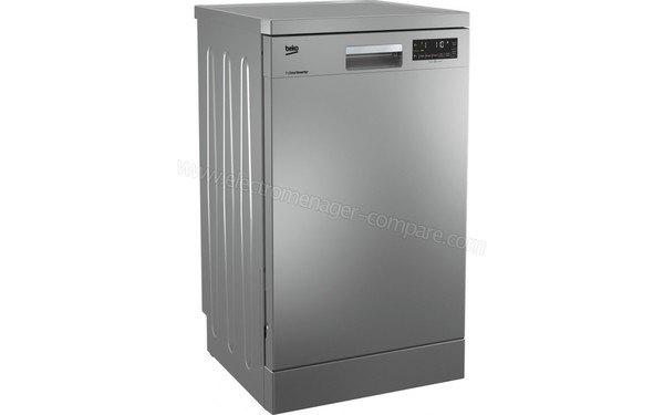 BEKO DF18DN44S - Vue 3/4 gauche