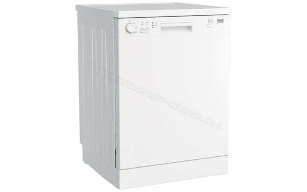 BEKO DFN113 - Vue 3/4 gauche