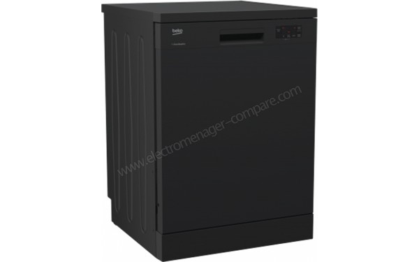 BEKO DFN15320A - Vue 3/4 gauche