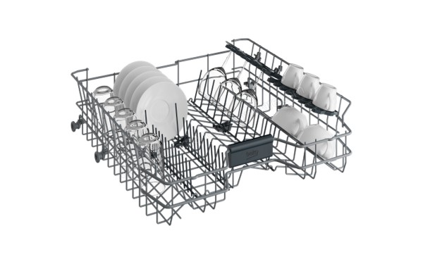 BEKO DFN15320A - Vue du panier sup&eacute;rieur