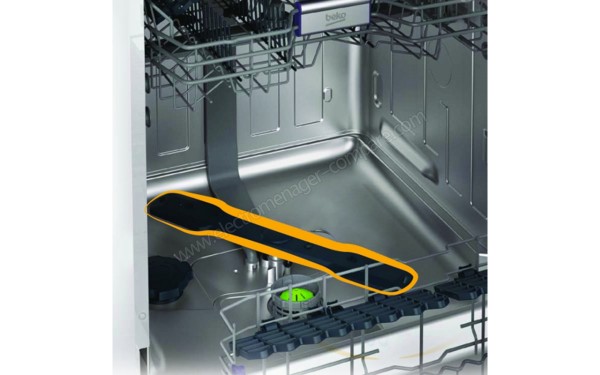 BEKO DFN15320A - Bras de lavage