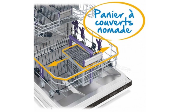 BEKO DFN15320A - Paniers &agrave; couvert