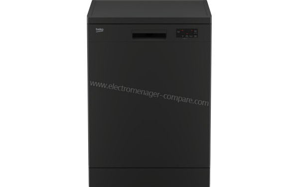 BEKO DFN16412A - Vue de face