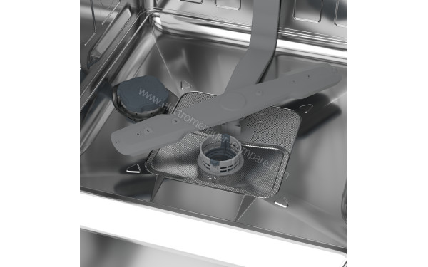 BEKO DFN16412A - Vue de l'int&eacute;rieur