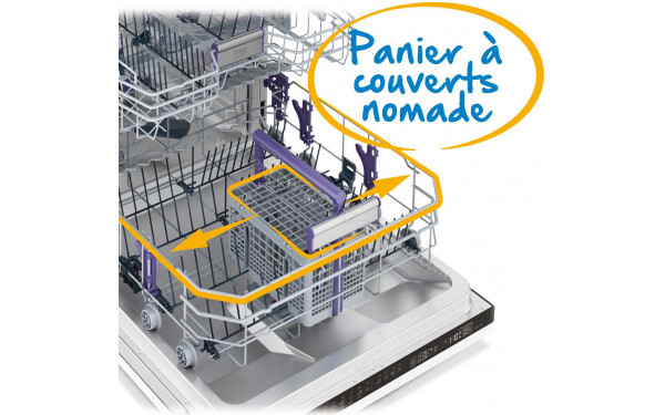 BEKO DFN16412A - Panier &agrave; couverts