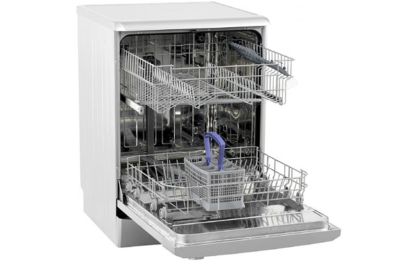 BEKO DFN2433S - Vue de l'int&eacute;rieur 2 (cr&eacute;dit : Darty)