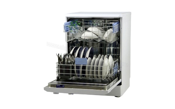 BEKO DFN243 - Vue de l'int&eacute;rieur