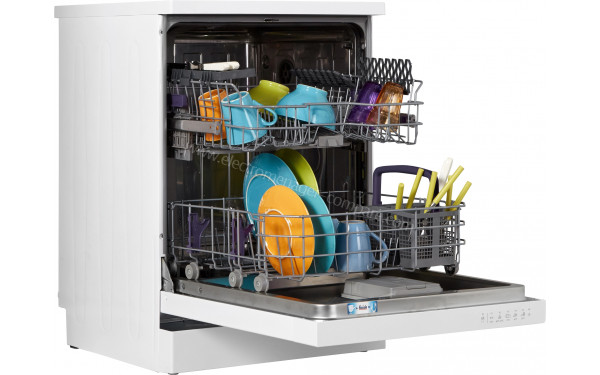 BEKO DFN26420WAD - Vue de l'int&eacute;rieur