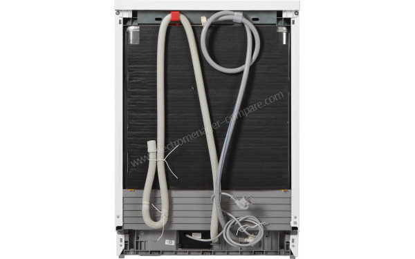 BEKO DFN26420WAD - Vue de l'arri&egrave;re