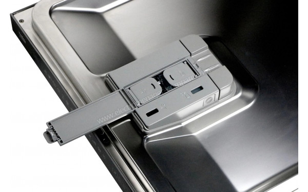 BEKO DFN26420WAD - Vue du bac lessiviel