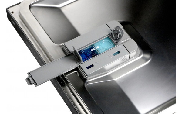 BEKO DFN26420WAD - Vue du bac lessiviel