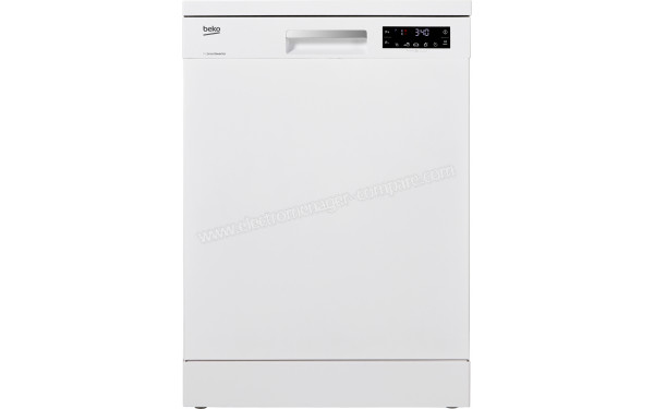 BEKO DFN26420WAD - Vue de face