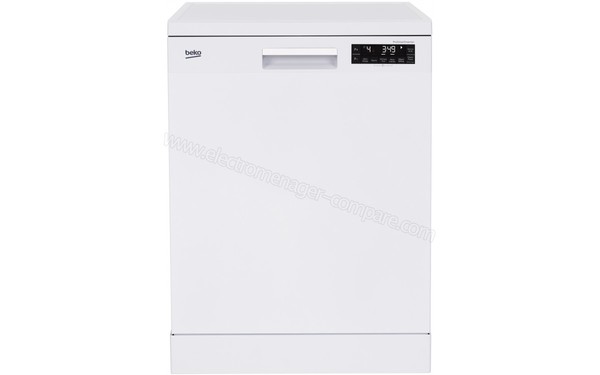 BEKO DFN28320W - Vue de face