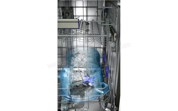 BEKO DFN38521S - Bras de lavage AquaIntense  (cr&eacute;dit : Boulanger)