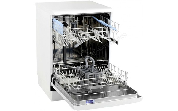 BEKO DFN5530 - Vue de l'int&eacute;rieur 2 (cr&eacute;dit : Darty)