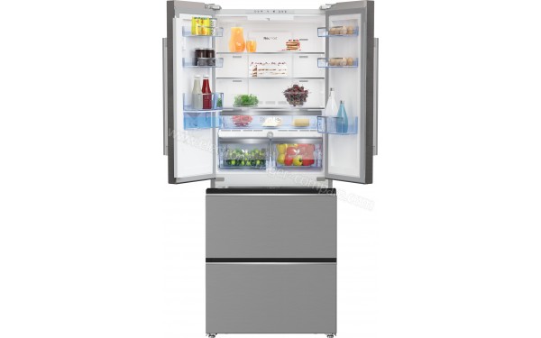 BEKO DGN490DZXB - Vue de l'int&eacute;rieur