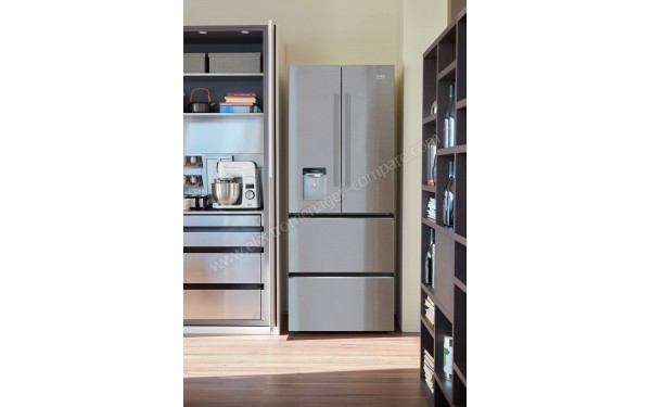 BEKO DGN490DZXB - Mise en situation 1