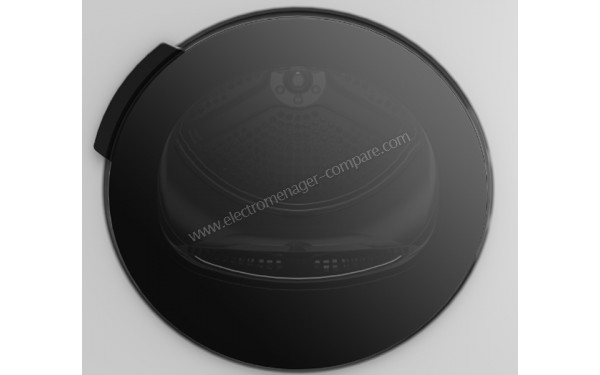 BEKO DH11412CX0W - Hublot