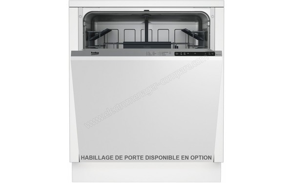 BEKO DIN16330 - Vue de face