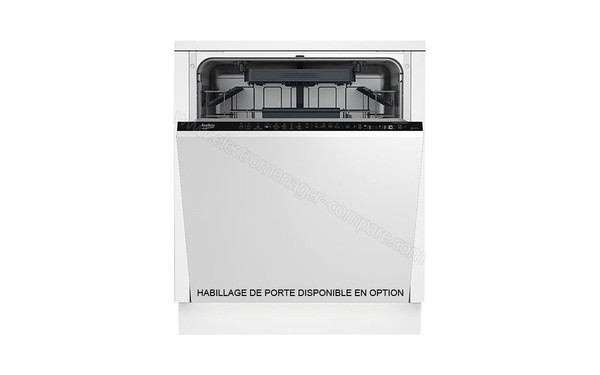 BEKO DIN28330 Import EU - Vue de face