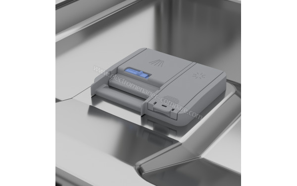 BEKO DIN28433 - Bac &agrave; lessive